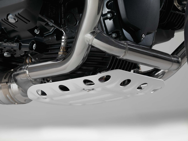 Illustration for article titled 2016 BMW R nineT Scrambler: More Specs And Mega Gallery